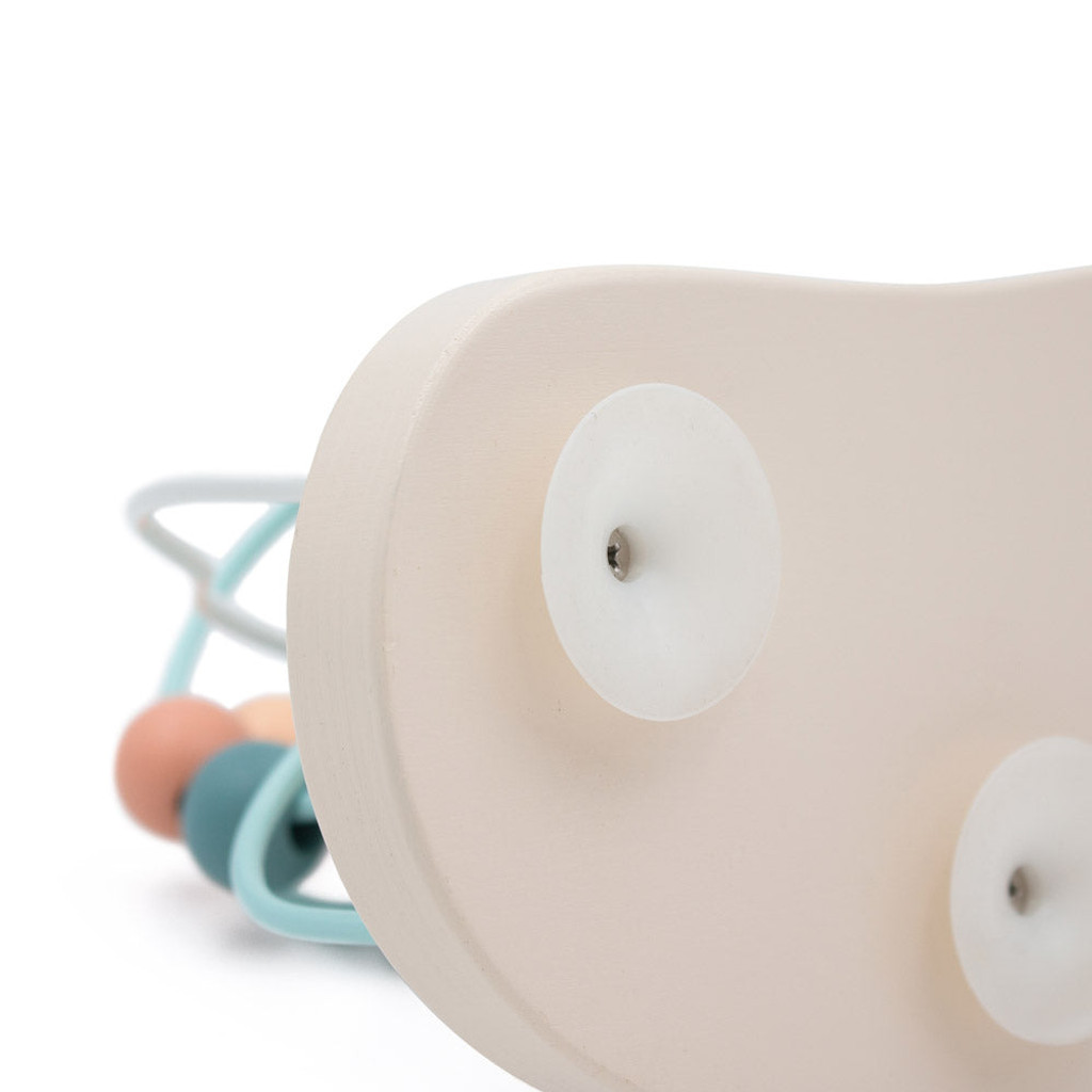 Highchair Bead Coaster