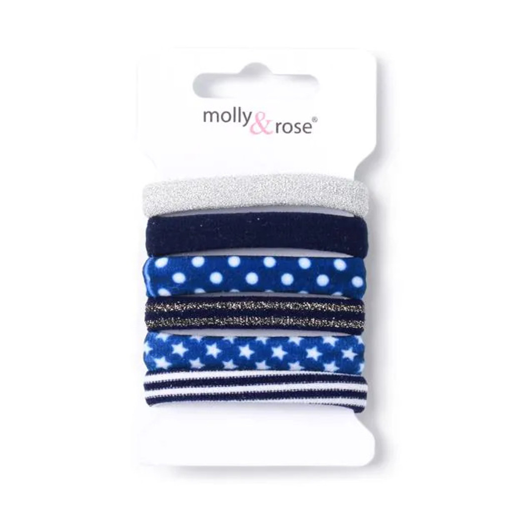 Jersey Elastics - Assorted