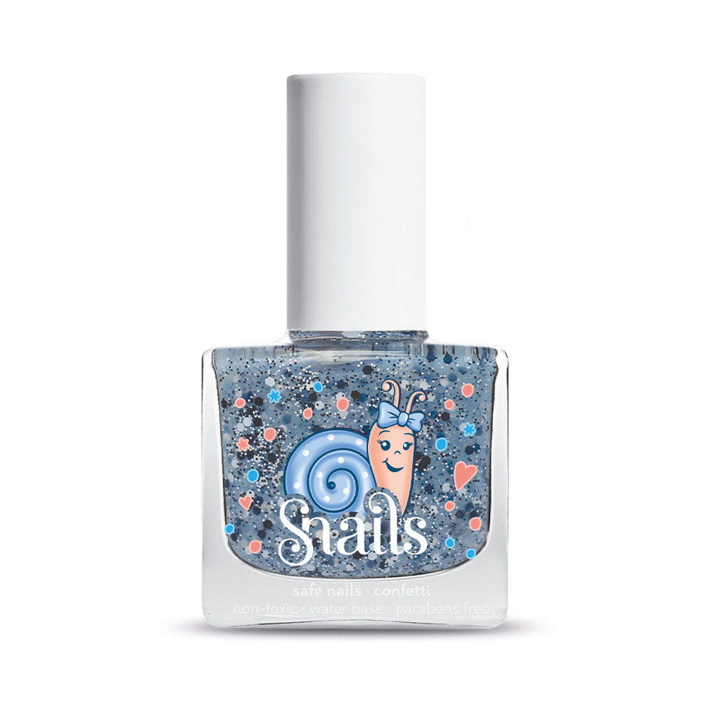 Snails Nail Polish – Confetti Top Coat