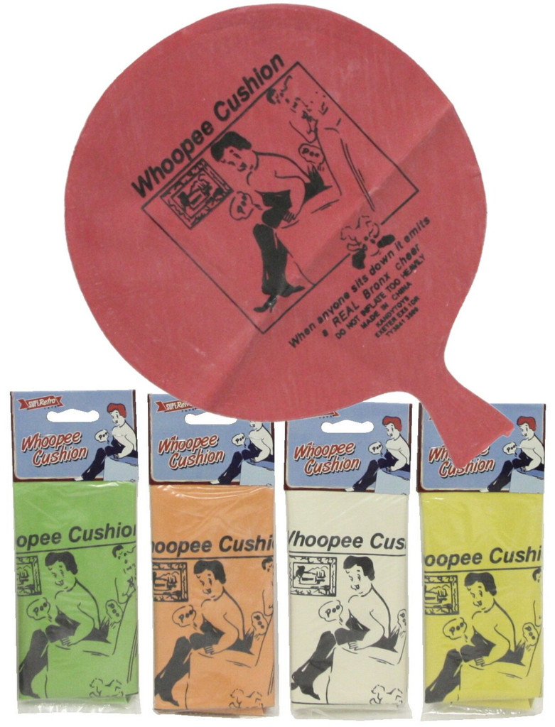 Whoopee Cushion