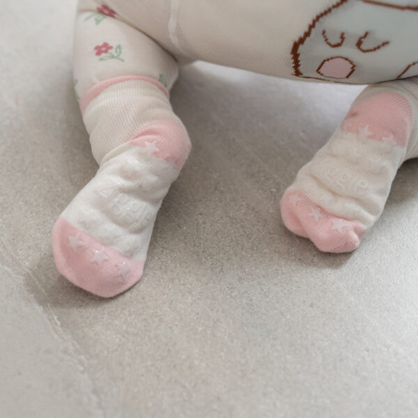 Bunnies Boxed Sock Set