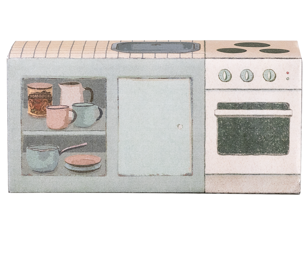 Maileg Kitchen Counter For Mouse