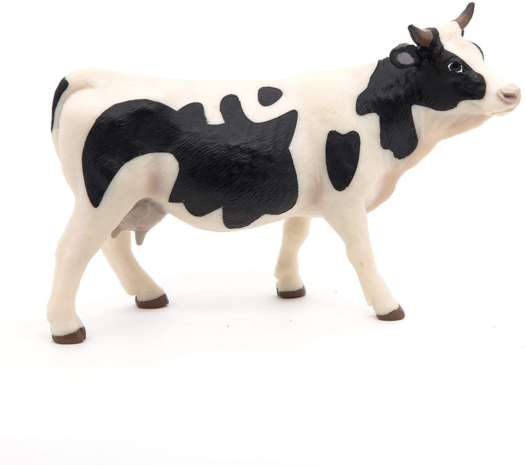 Black and White Cow - Papo