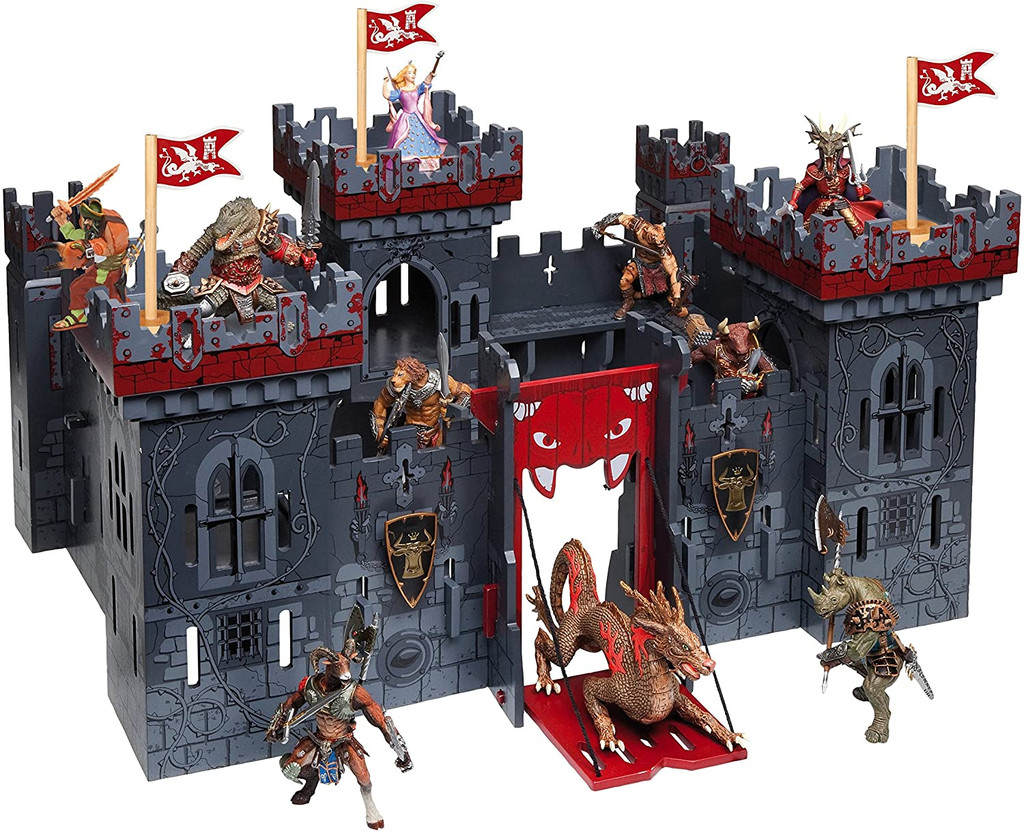 Mutant Castle - Papo