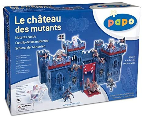 Mutant Castle - Papo