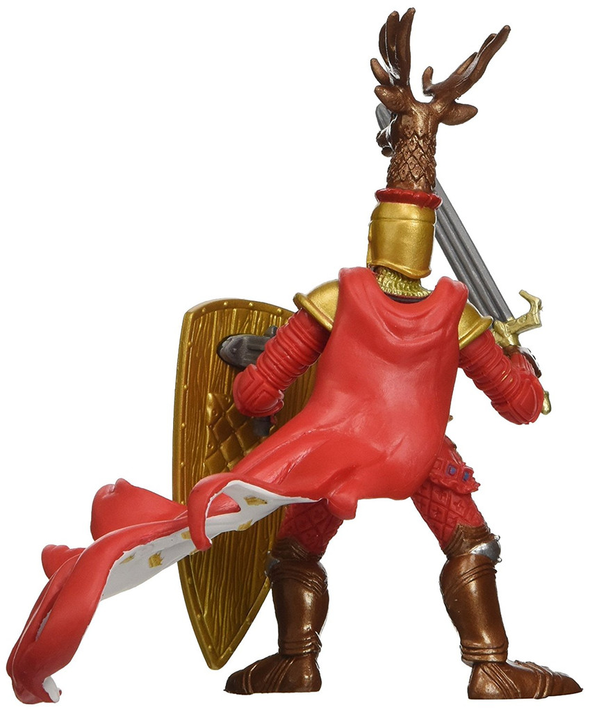 Weapon Master Stag (Red) - Papo
