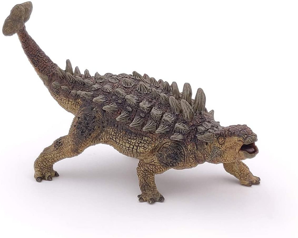 Ankylosaurus - Papo