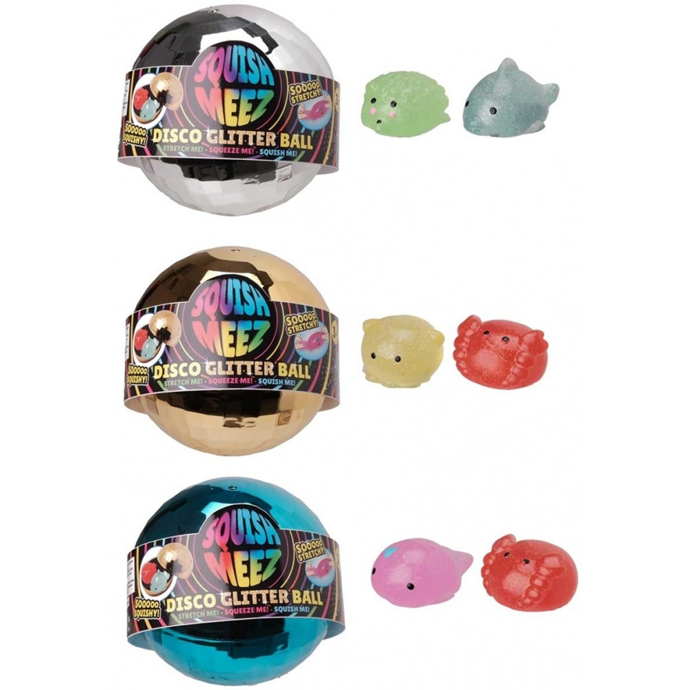 Disco Glitter Ball  - Disco Pals