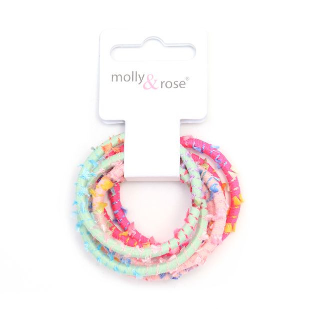 Thick Assorted Elastics