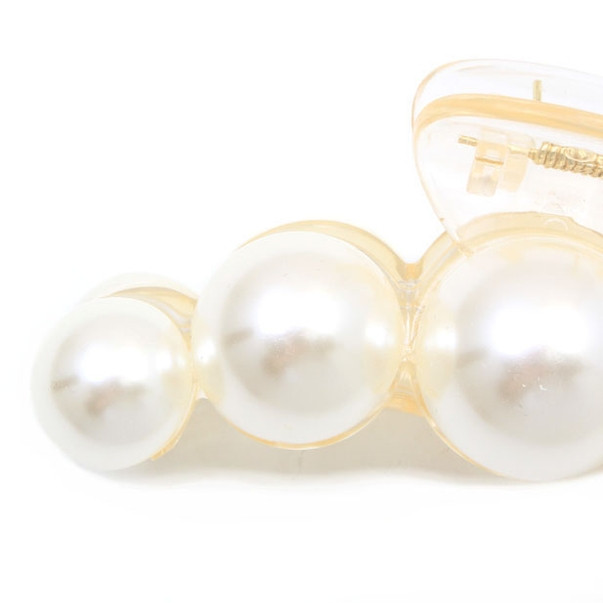 Pearl Bead Clamp