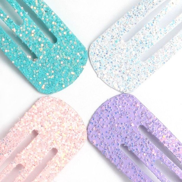 8 Frosty Glitter Sleepies