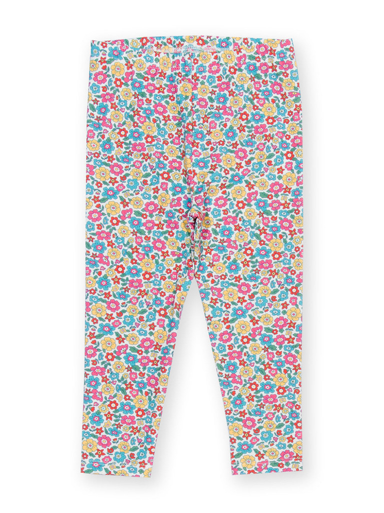 Born To Bloom Leggings
