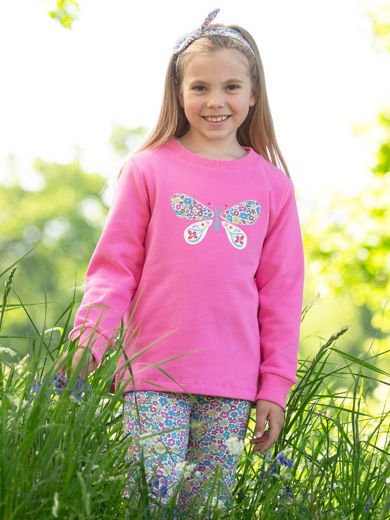 Born To Bloom Leggings