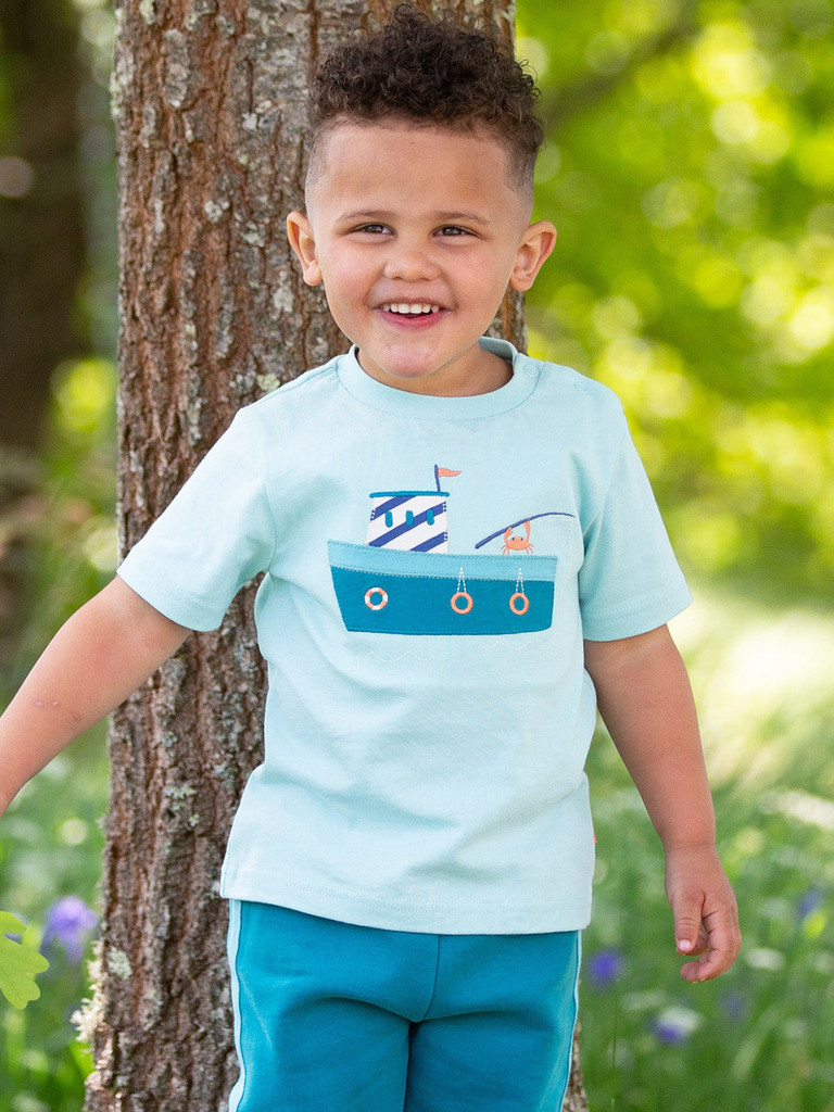 Captain Crab T-Shirt