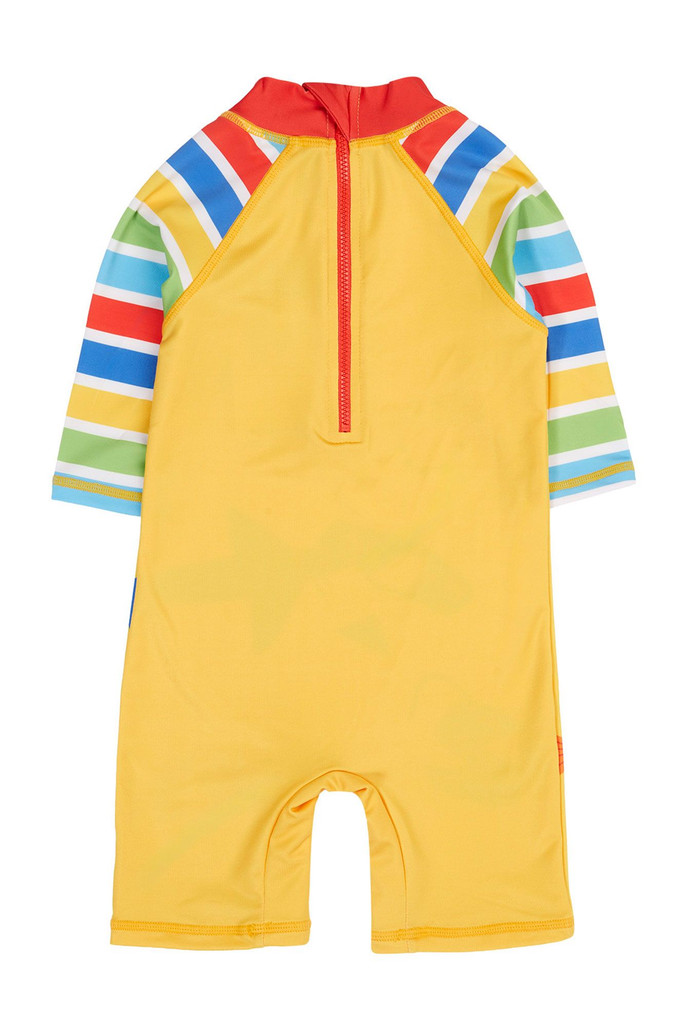 Little Sun Safe Suit - Rainbow Bright/Fish