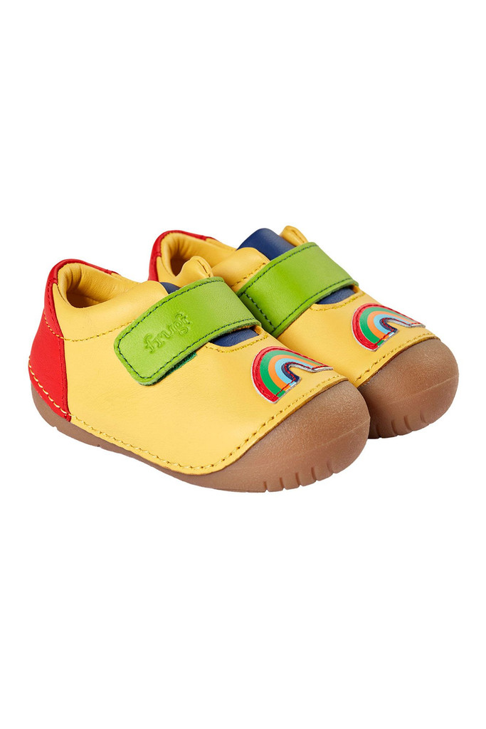 Fjord First Walker - Bumblebee/Rainbow