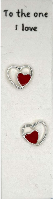 Earrings - To The One I Love