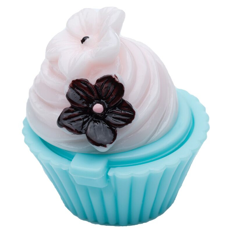 Fun Lip Gloss in Fairy Cake Holder