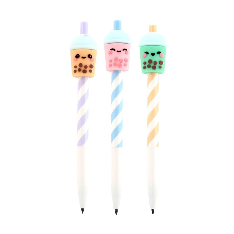 Foodiemals Bubble Tea Everlasting Pencil
