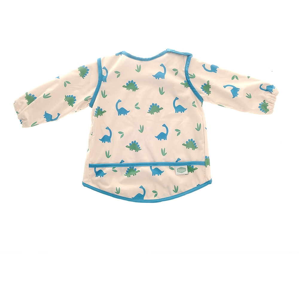 Coverall Feeding Bib Dinosaur