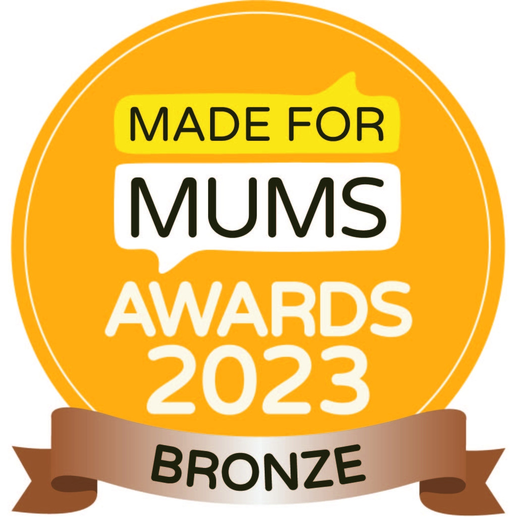 Coverall Feeding Bib Highland Cow