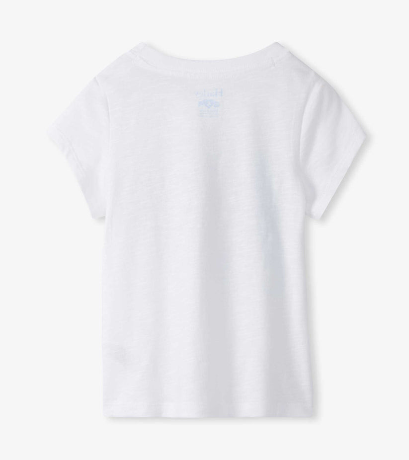 Heart Burst Graphic Tee