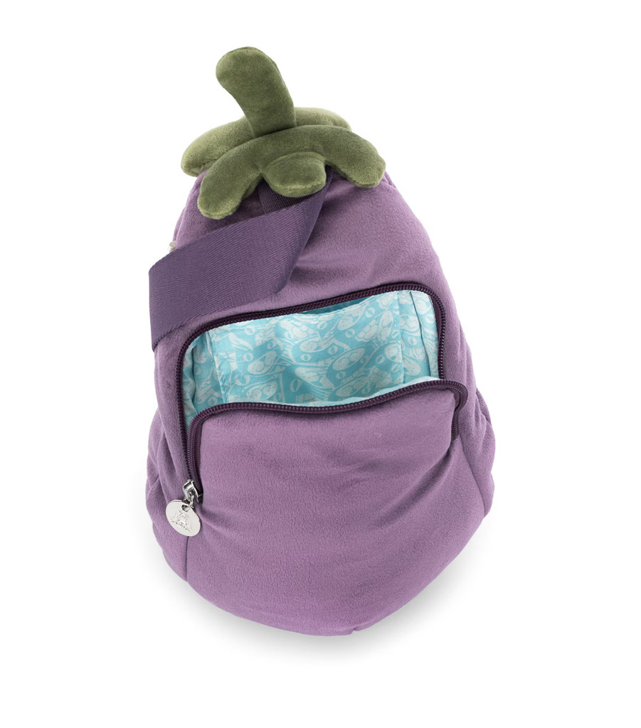 Amuseables Aubergine Bum Bag