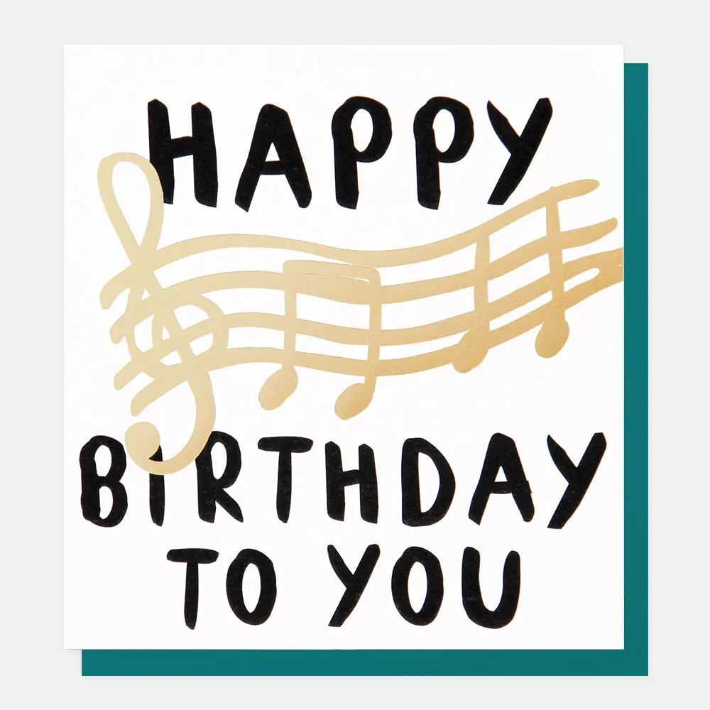 Happy Birthday Notes BEB004