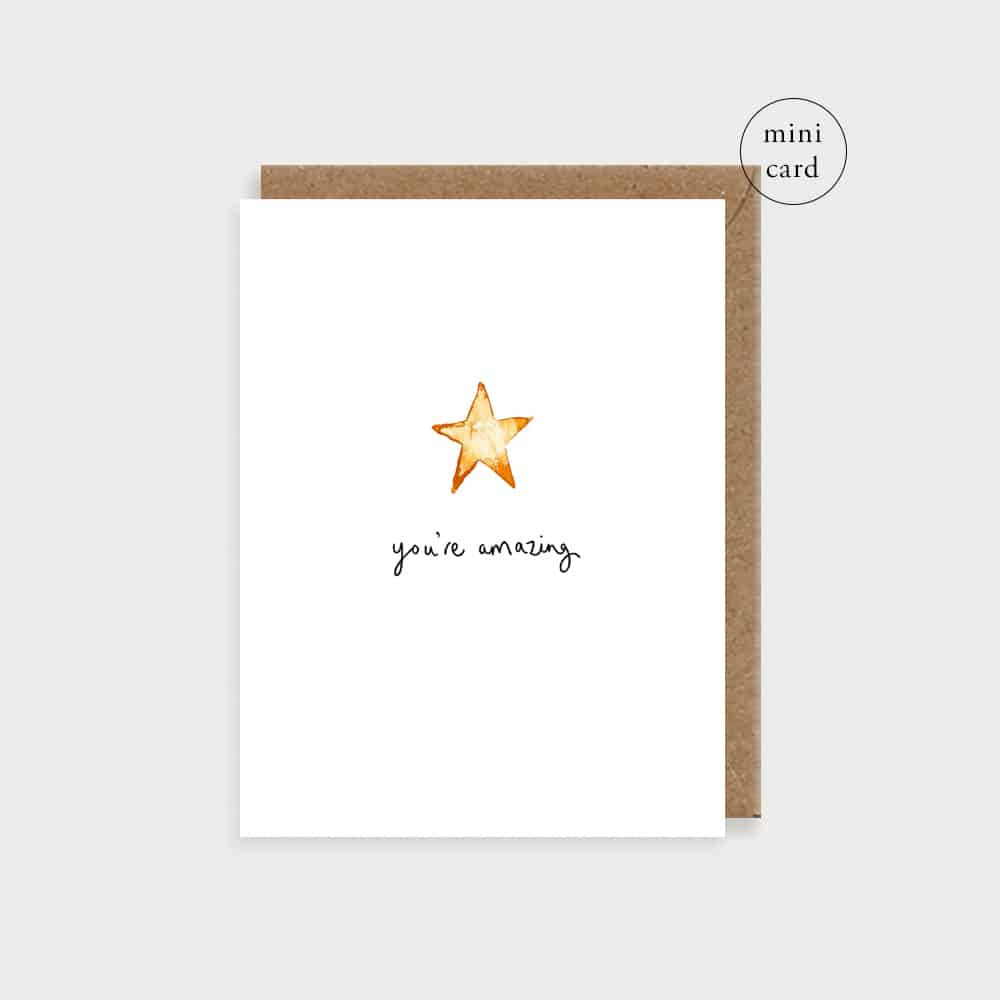 Star You’re Amazing BIJ09