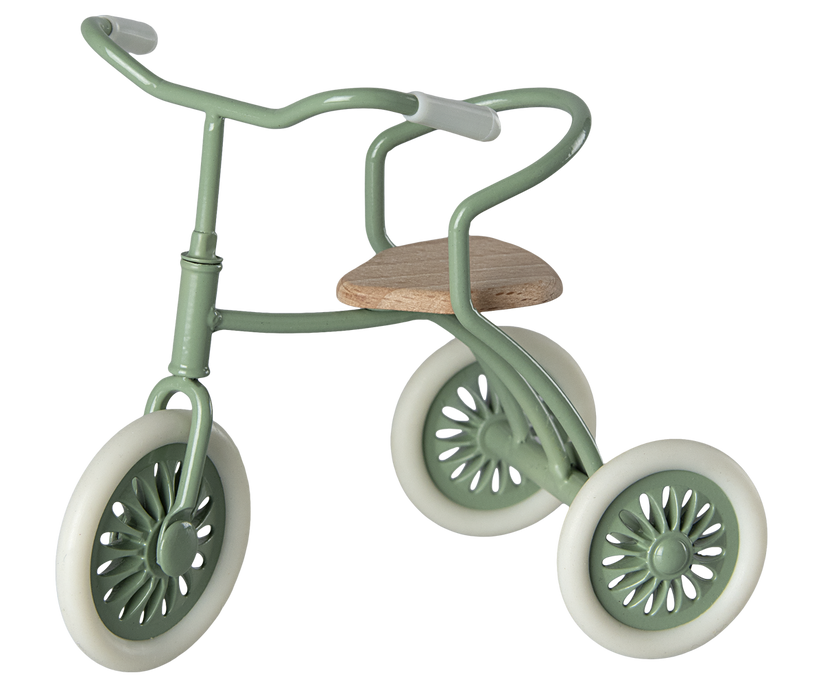 Abri à tricycle Mouse - Green