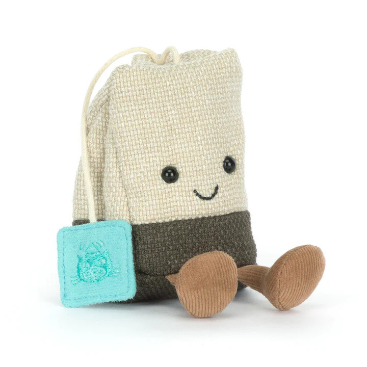 Amuseables Steepy Tea Bag - Nonsuch