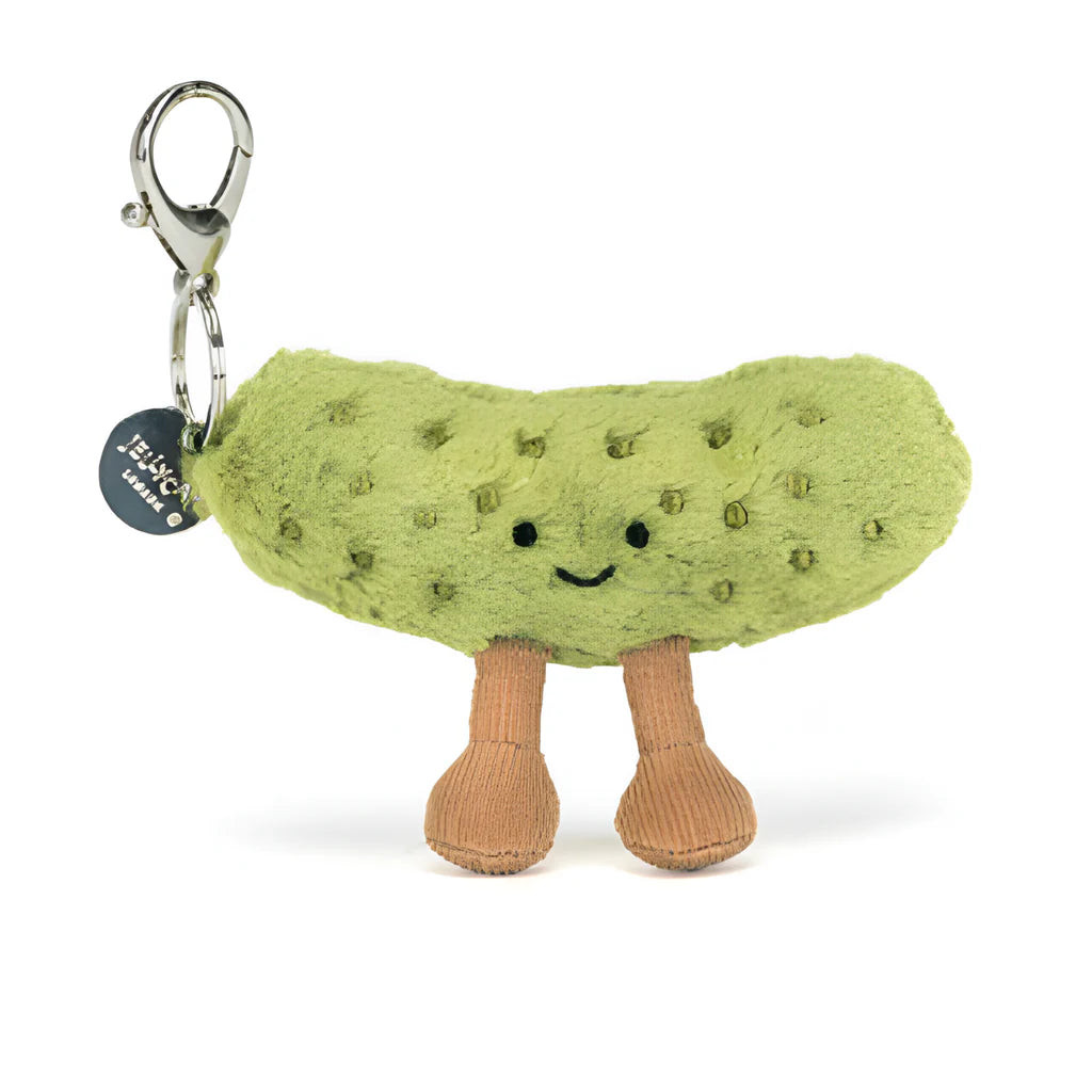 Amuseables Pickle Bag Charm