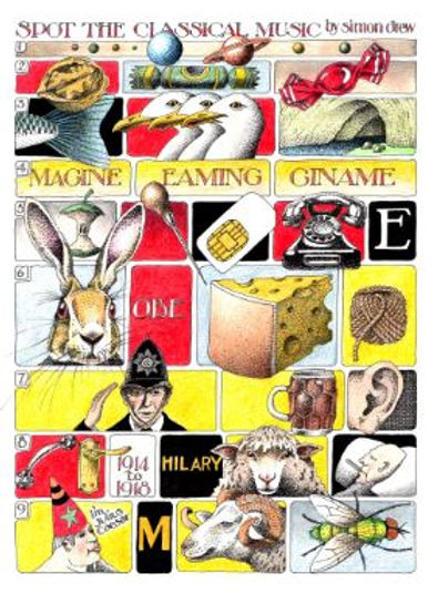 Spot The Classical Music