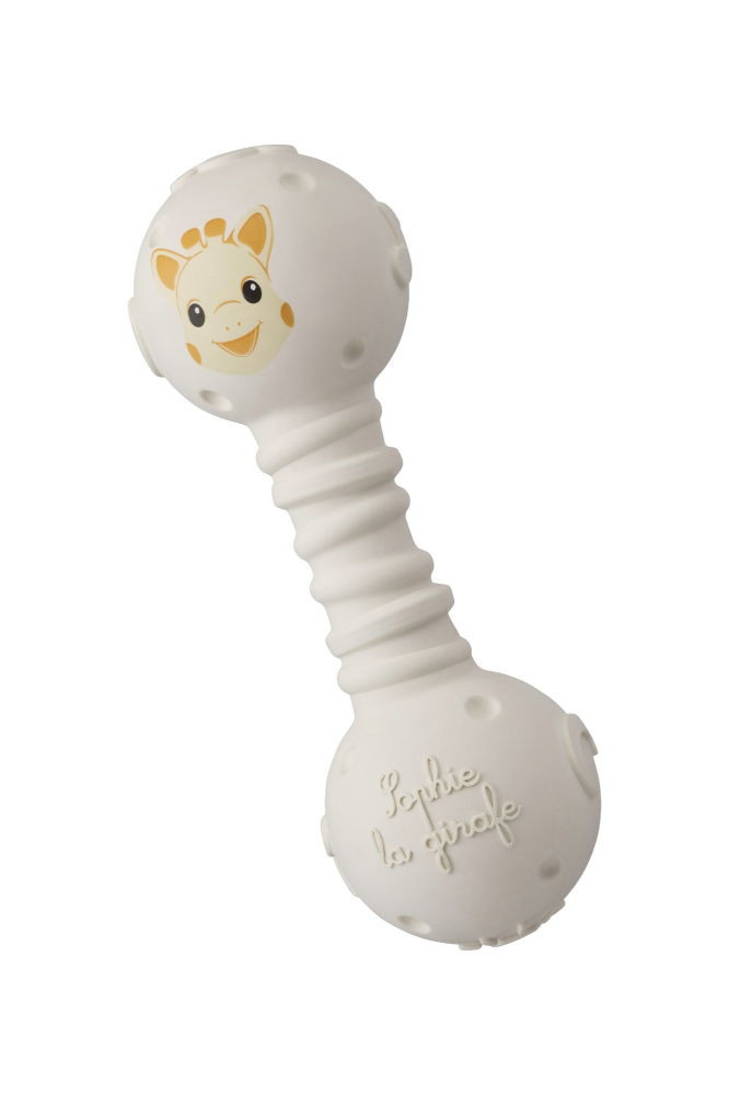 Sophie The Giraffe Teething Rattle
