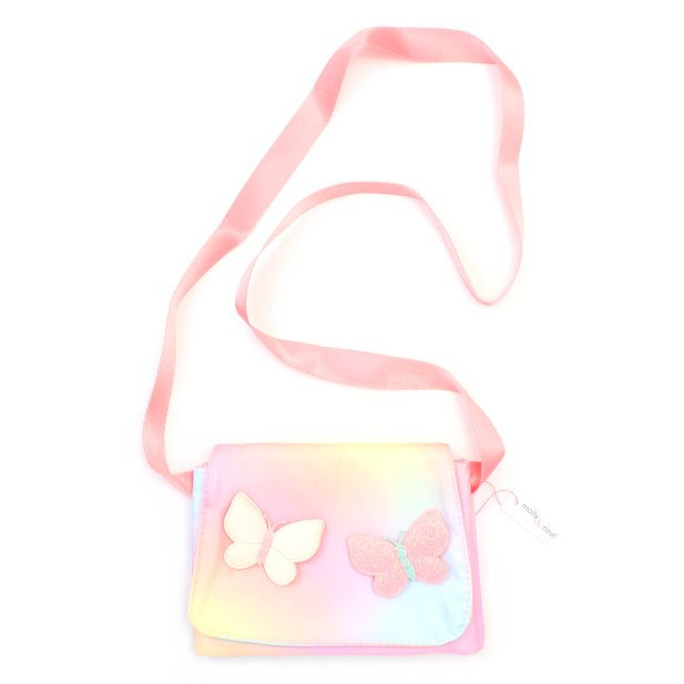 Pastel Rainbow Shoulder Bag