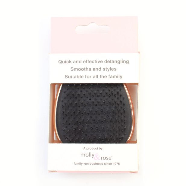 Oval Shaped Detangling Brush