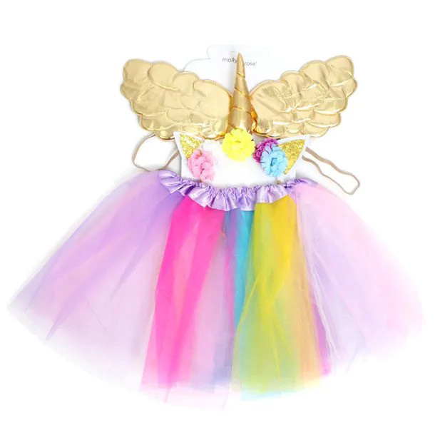 Unicorn Dress Up Set