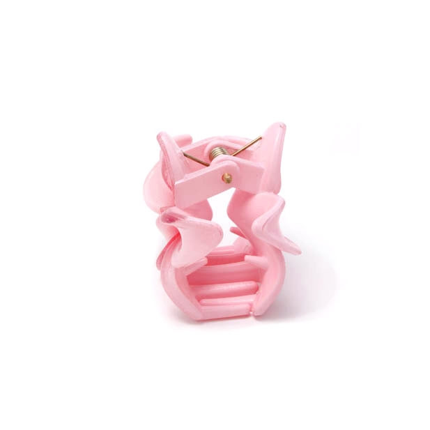 Brightly Coloured Hibiscus Flower Clamp Set