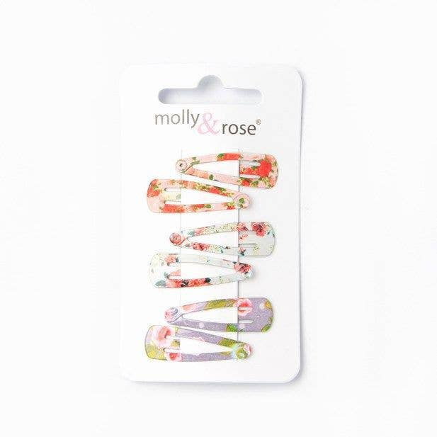 6 Floral Sleepies