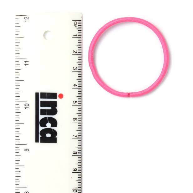 Recycled Elastics - Pinks 16pk