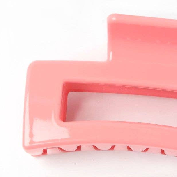 Open Rectangular Clamp