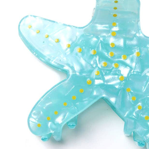 Starfish Hair Clamp