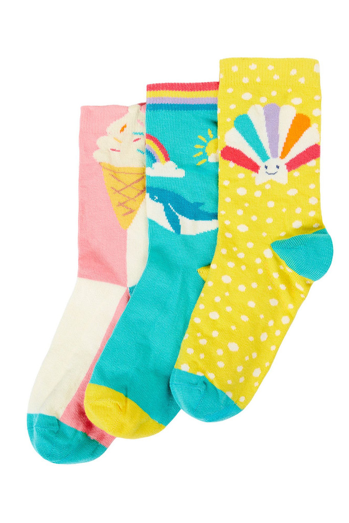 Rock My Socks 3 Pack - Shellabrate