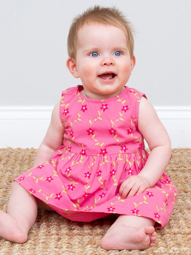 Fleur De Vigne Dress & Pants
