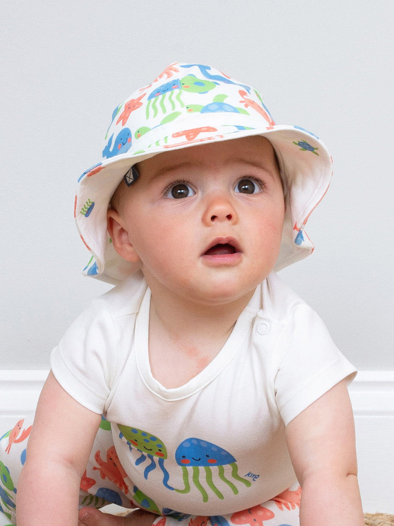 Under The Sea Sun Hat