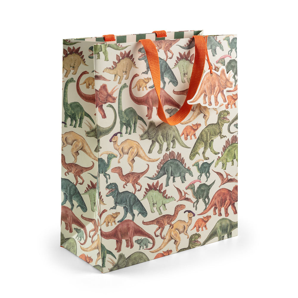 Dino Large Gift Bag