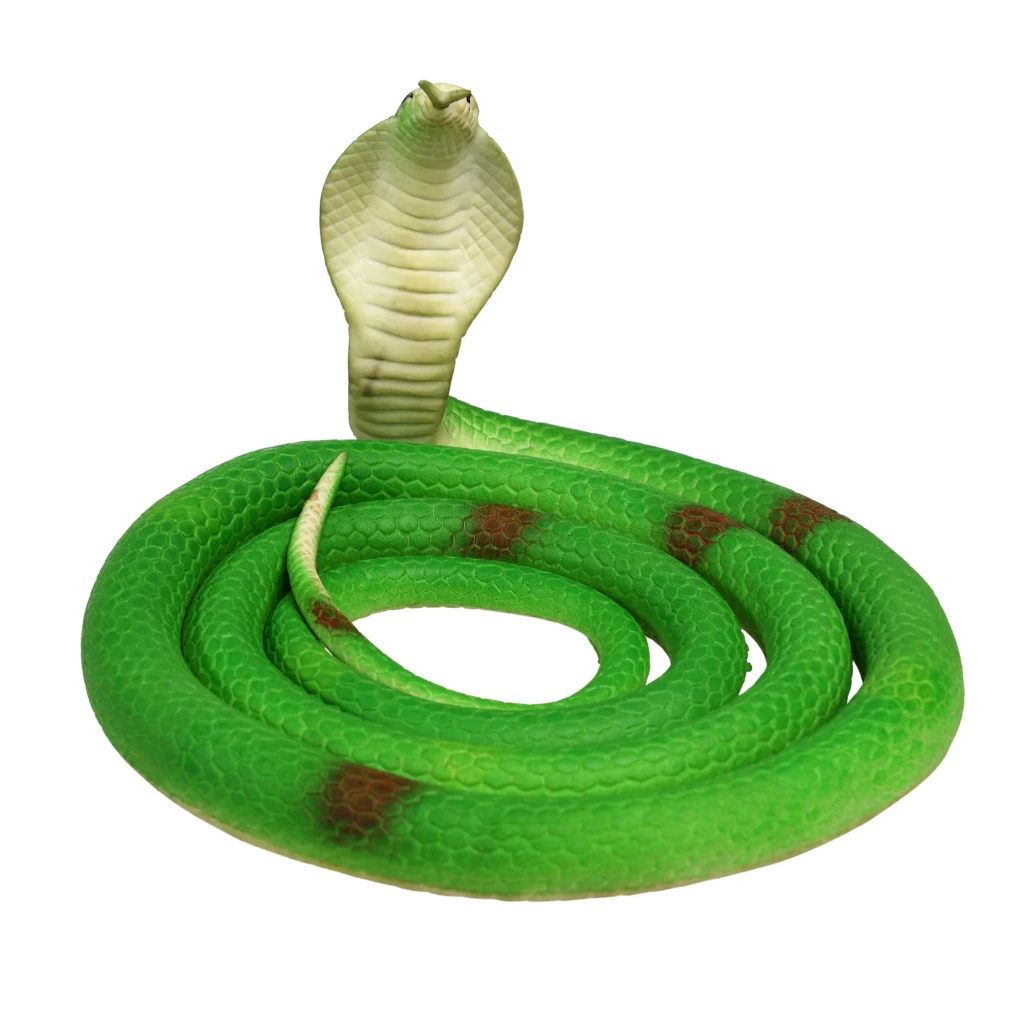 Rubber Cobra