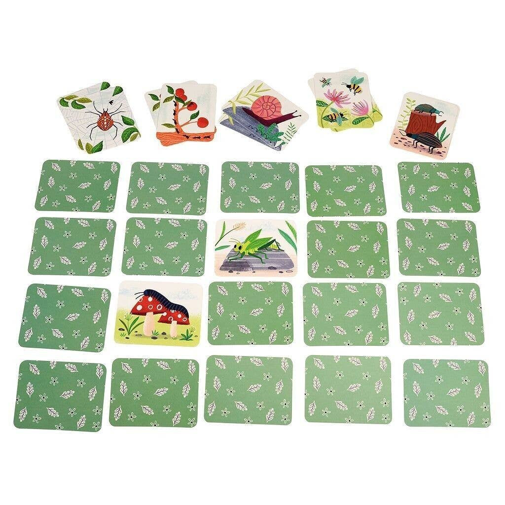Memory Game (30 Pieces) - Wonders of Nature