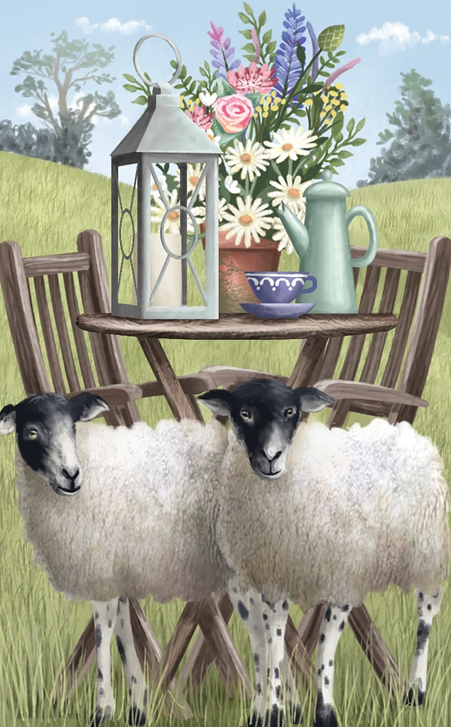 The Shepherd's Hut 3D020