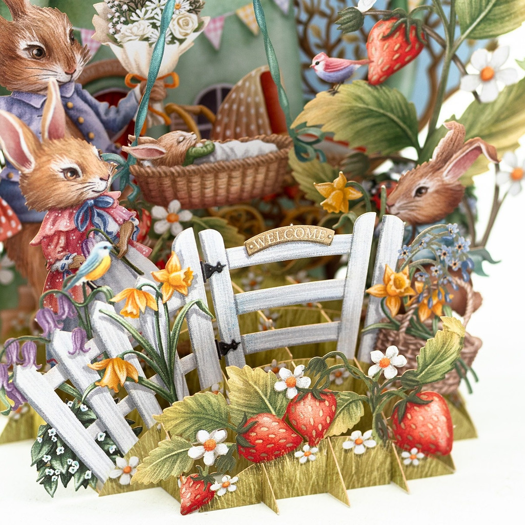 New Bunny Bundle TW066